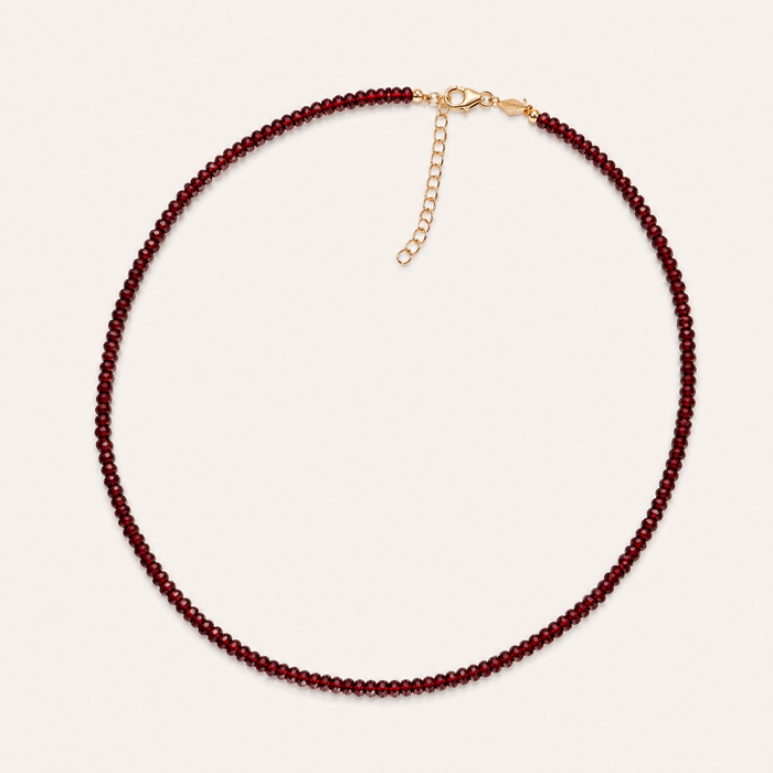 GEMSTONE NECKLACE