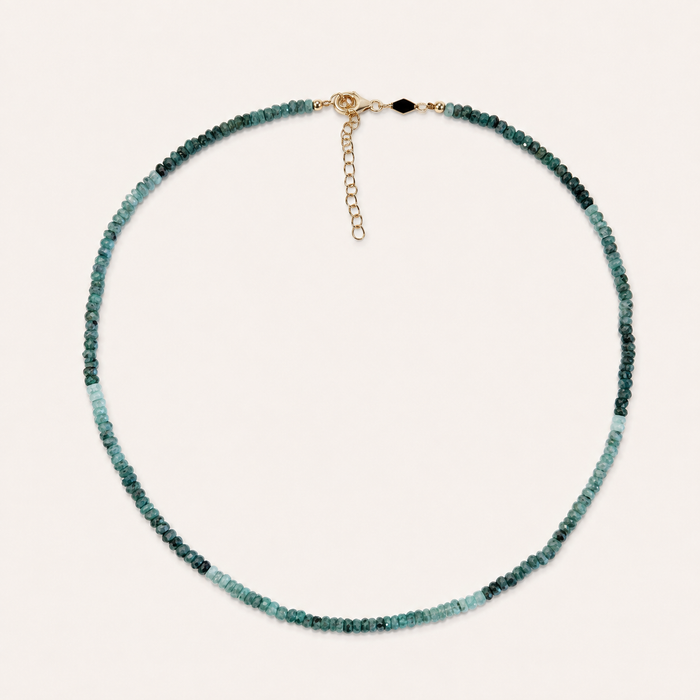 GEMSTONE NECKLACE