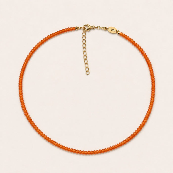 GEMSTONE NECKLACE