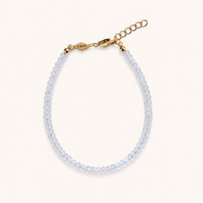 GEMSTONE BRACELET