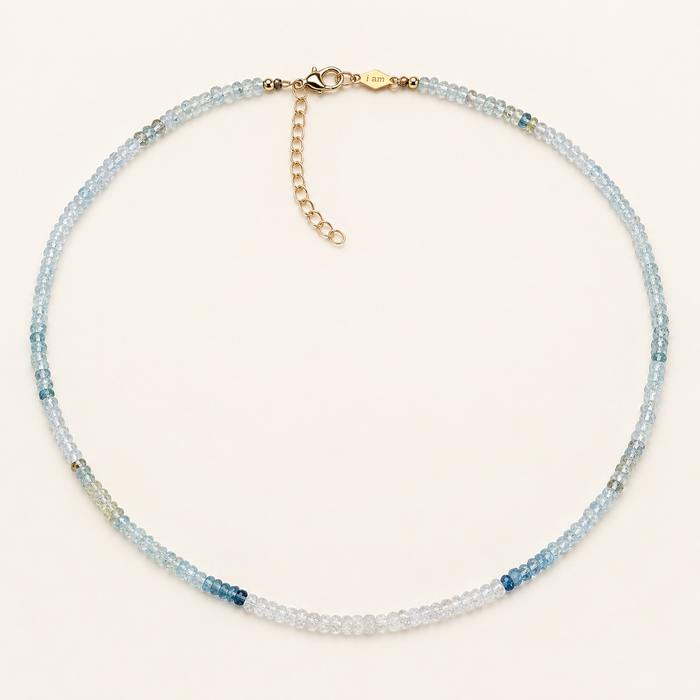 GEMSTONE NECKLACE