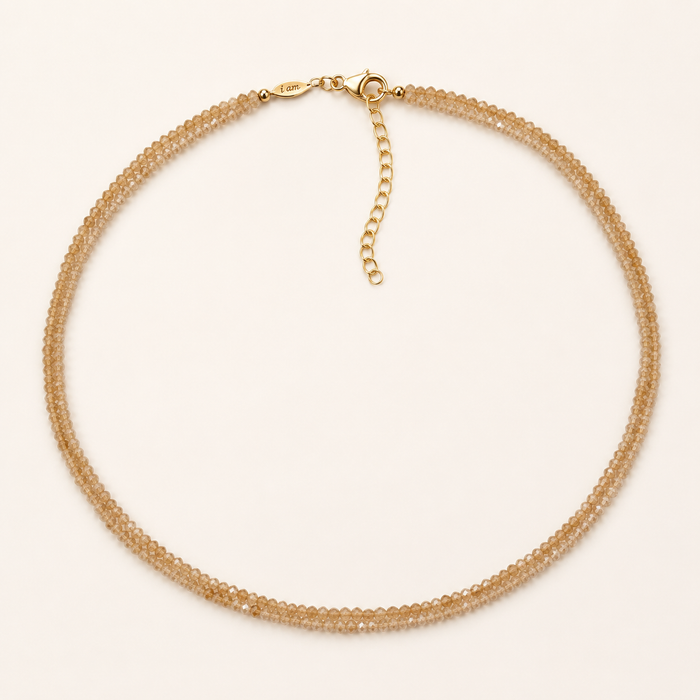 GEMSTONE NECKLACE