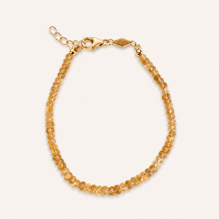 GEMSTONE BRACELET