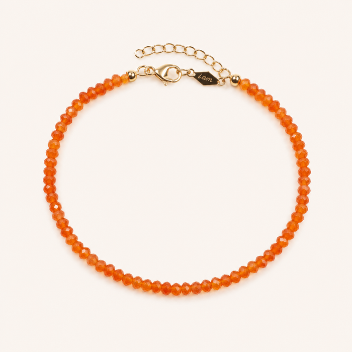 GEMSTONE BRACELET