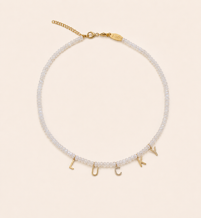 GEMSTONE NECKLACE