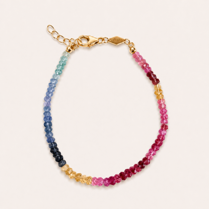 GEMSTONE BRACELET